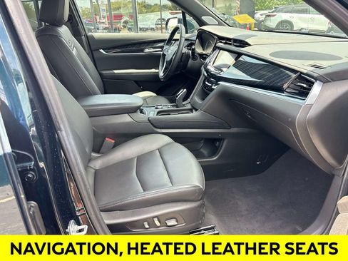 Used 2024 Cadillac XT6 Premium Luxury w/ LPO, Floor Liner Package AWD/4WD image 18