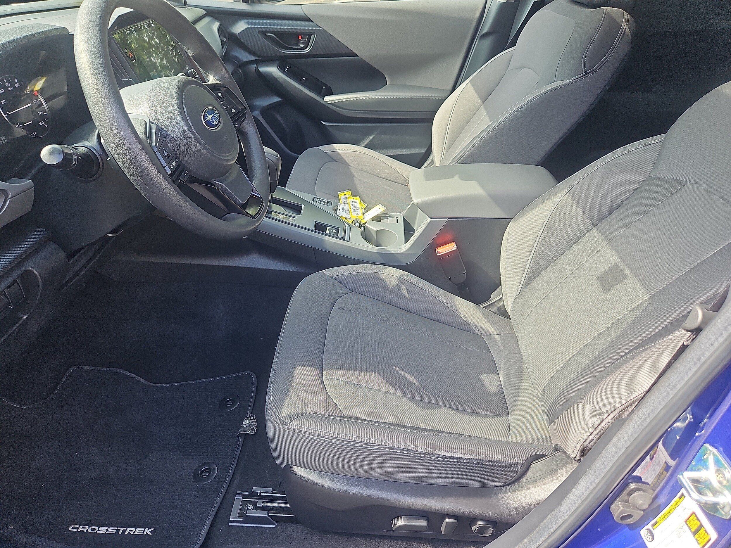 Certified 2026 Subaru Crosstrek 2.5i Premium AWD/4WD image 28