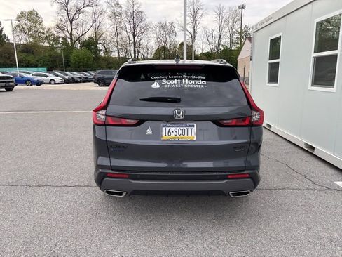 Used 2026 Honda CR-V Sport Touring image 6
