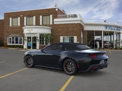 New 2025 Ford Mustang GT Premium