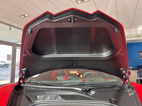 New 2026 Chevrolet Corvette Stingray Preferred Conv image 48