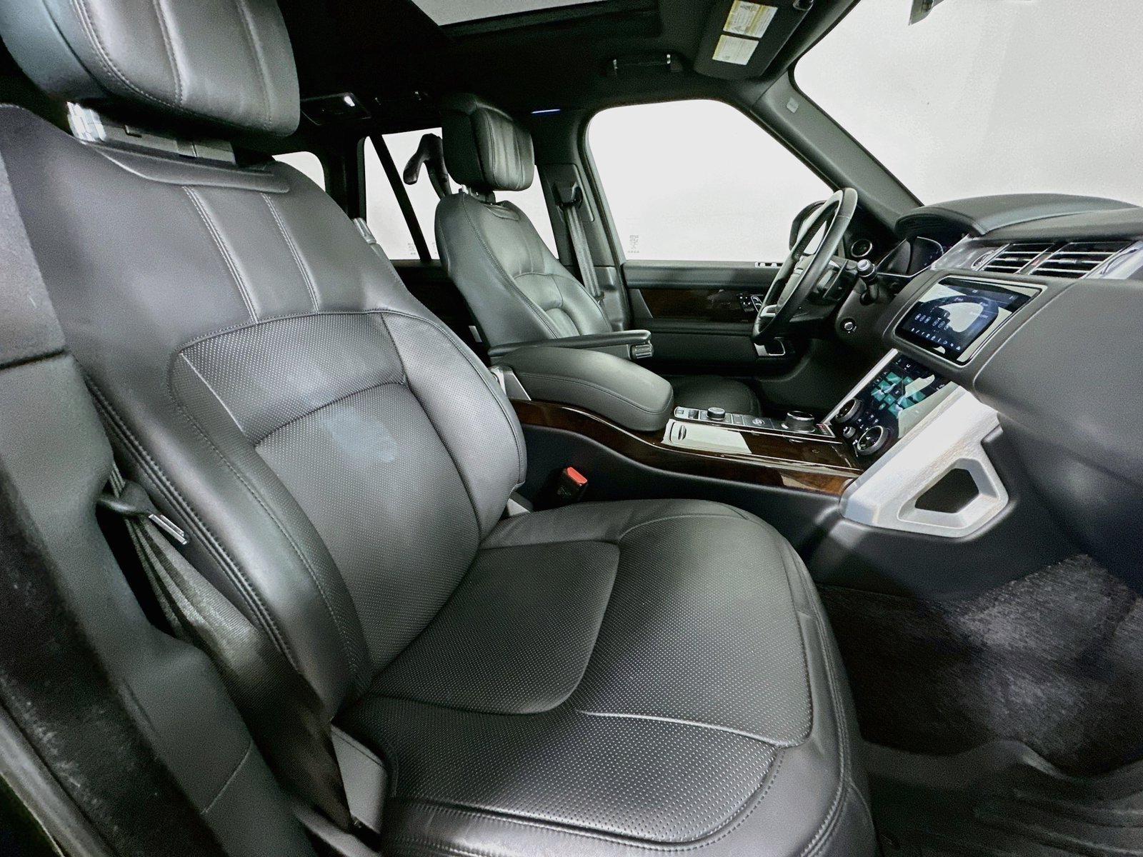 Used 2021 Land Rover Range Rover Westminster Edition AWD/4WD image 87