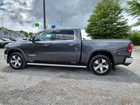 Used 2020 RAM 1500 Laramie AWD/4WD image 5