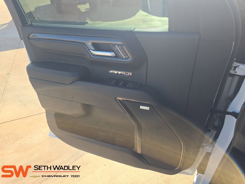 Used 2026 GMC Sierra 1500 AT4 AWD/4WD image 27