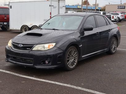 Used 2013 Subaru Impreza WRX Limited