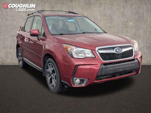 Used 2015 Subaru Forester 2.0XT Touring w/ Eyesight & Navigation System AWD/4WD image 1