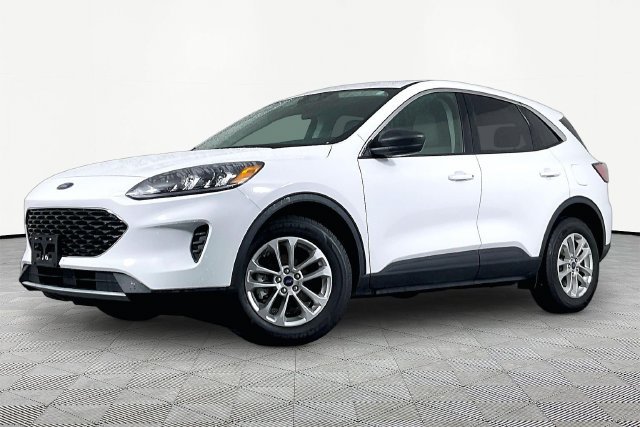 Used 2022 Ford Escape SE FWD image 1