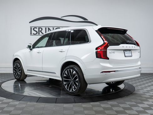 New 2026 Volvo XC90 B6 Ultra image 7
