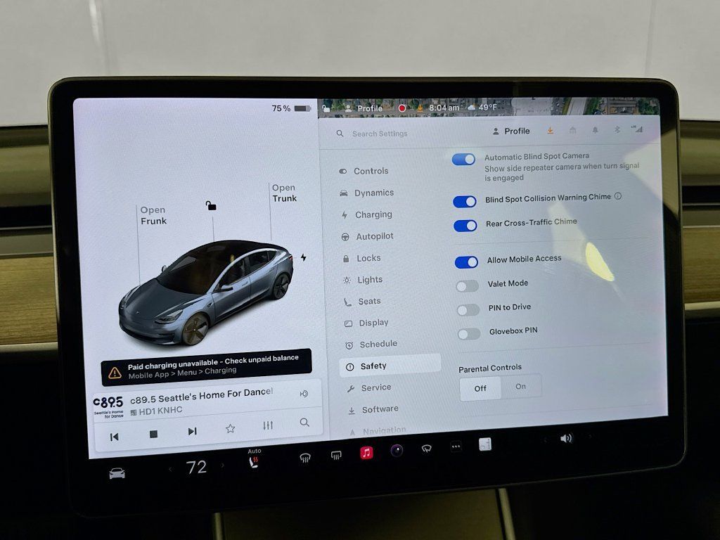 Used 2018 Tesla Model 3 Mid Range RWD image 40