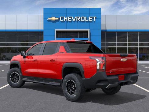 New 2026 Chevrolet Silverado EV Trail Boss AWD/4WD image 3