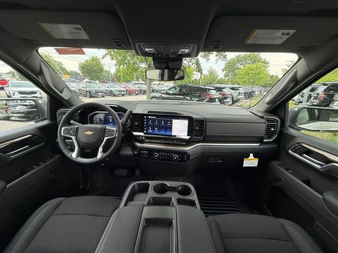 New 2026 Chevrolet Silverado 1500 LT AWD/4WD image 30
