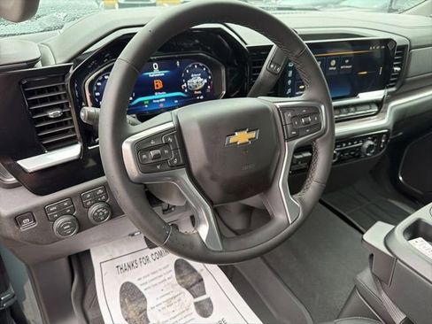 New 2026 Chevrolet Silverado 2500 LTZ image 24
