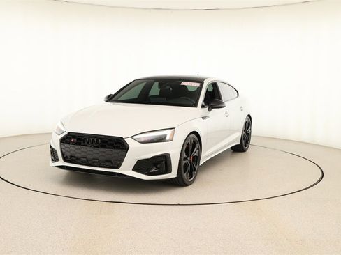 Used 2024 Audi S5 Premium Plus image 12