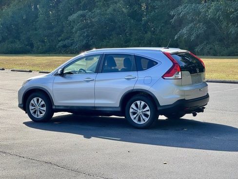 Used 2013 Honda CR-V EX-L image 4