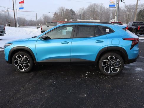 New 2026 Chevrolet Trax RS image 21