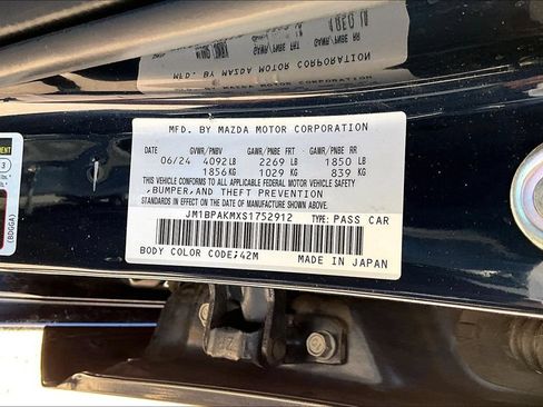 Used 2025 MAZDA MAZDA3 s Sport FWD image 17