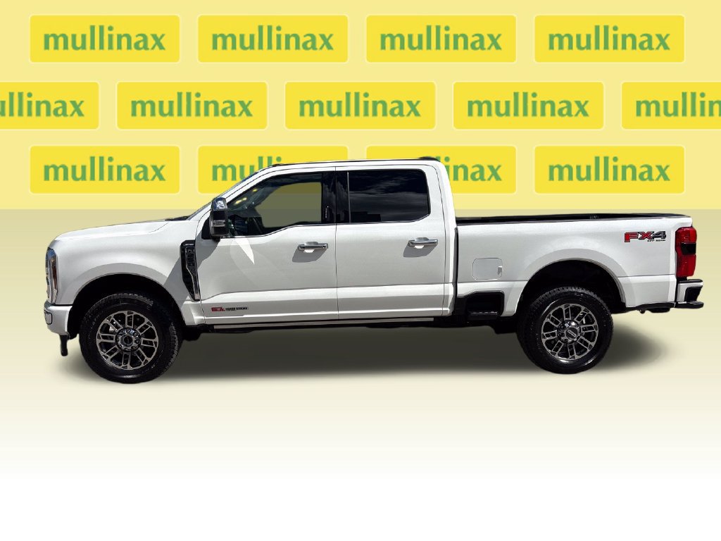 Certified 2024 Ford F250 Limited w/ FX4 Off-Road Package AWD/4WD image 10