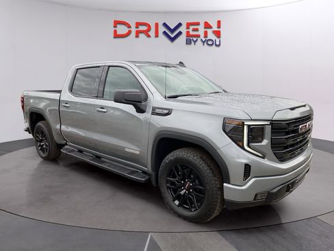 New 2026 GMC Sierra 1500 Elevation image 8