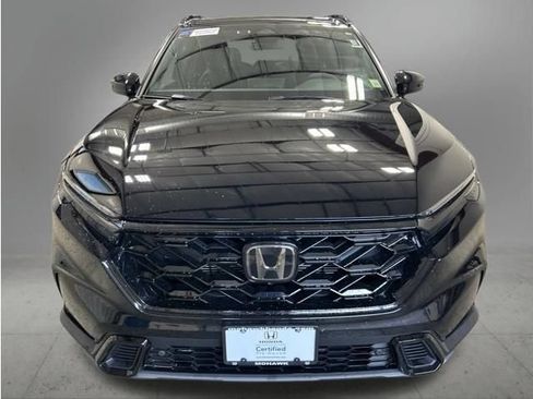 Certified 2024 Honda CR-V Sport-L image 10