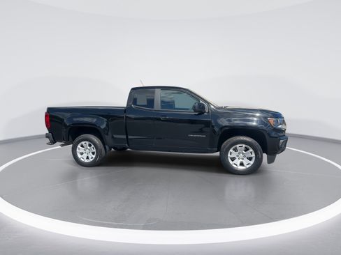 Certified 2022 Chevrolet Colorado LT w/ Fleet Safety Package image 10