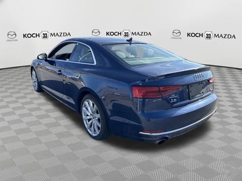 Used 2018 Audi A5 2.0T Premium Plus w/ Premium Plus image 5