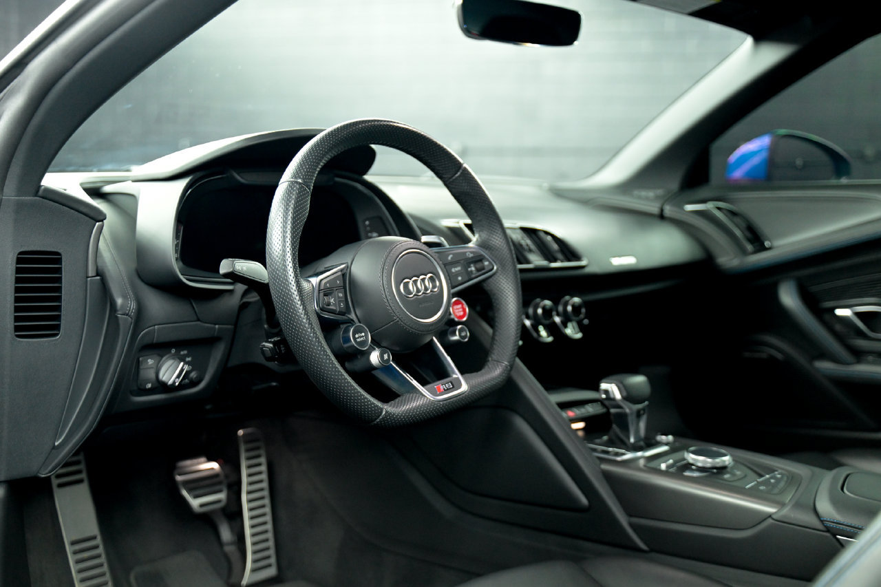 Used 2023 Audi R8 V10 performance w/ Premium Package RWD image 33