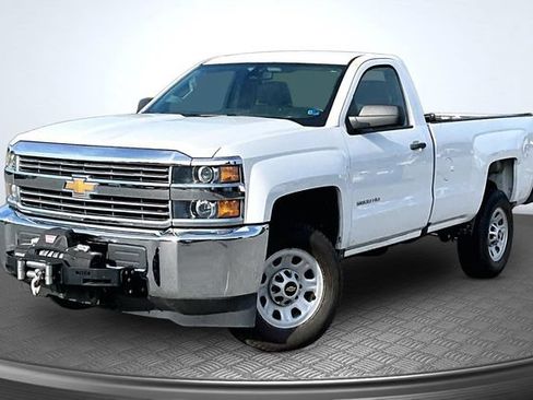 Used 2016 Chevrolet Silverado 2500 W/T RWD image 1
