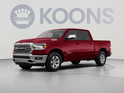 Used 2023 RAM 1500 Laramie