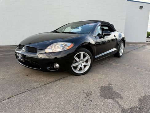 Used 2007 Mitsubishi Eclipse GT FWD image 22