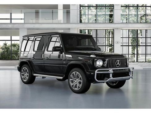 New 2025 Mercedes-Benz G 63 AMG 4MATIC image 11