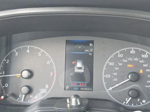 Used 2023 Toyota Corolla Cross L FWD image 10