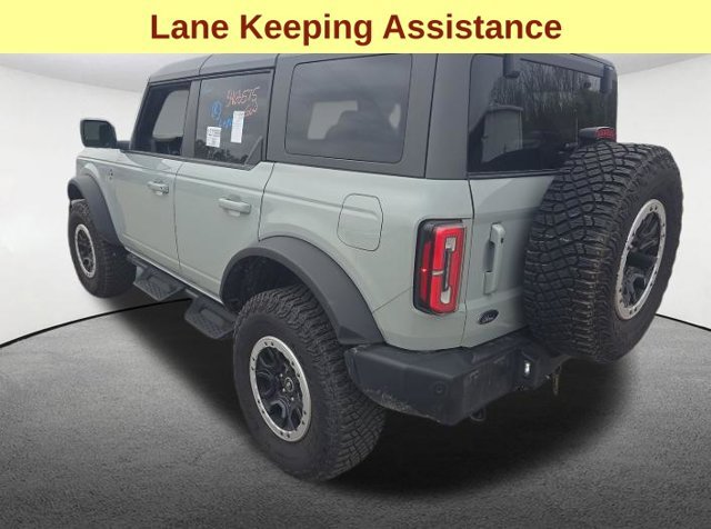 Used 2024 Ford Bronco Outer Banks w/ Sasquatch Package AWD/4WD image 10