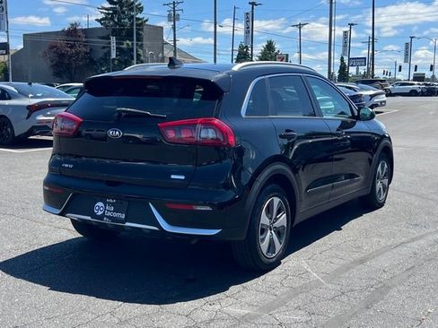 Used 2019 Kia Niro LX FWD image 5