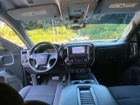 Used 2017 Chevrolet Silverado 1500 LT w/ All Star Edition RWD image 34