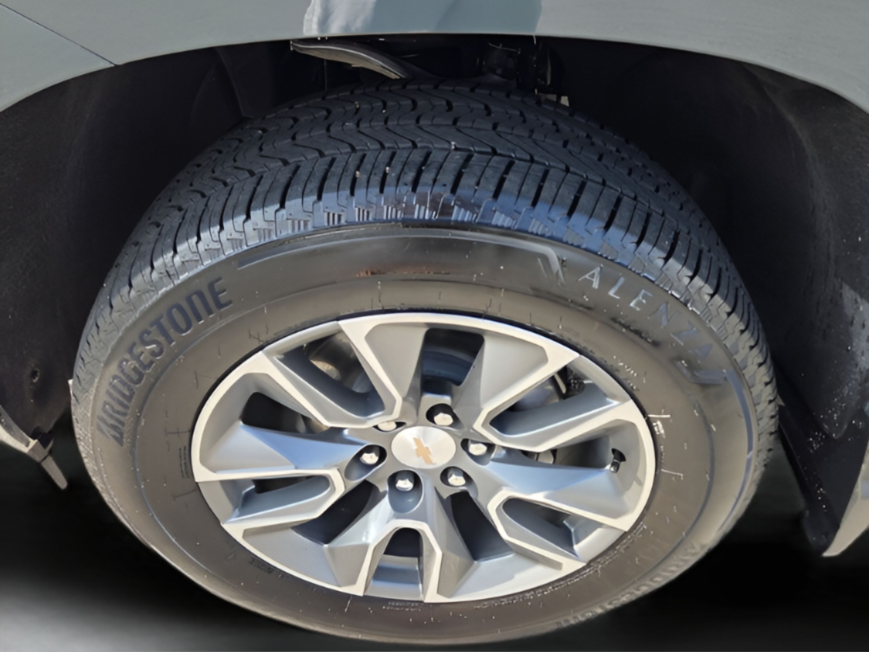 Used 2026 Chevrolet Silverado 1500 LT w/ Texas Edition Plus RWD image 9