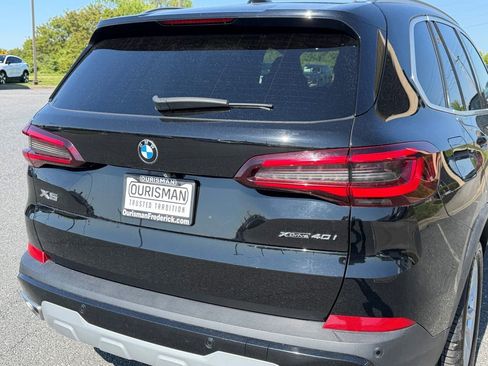 Used 2022 BMW X5 xDrive40i AWD/4WD image 11