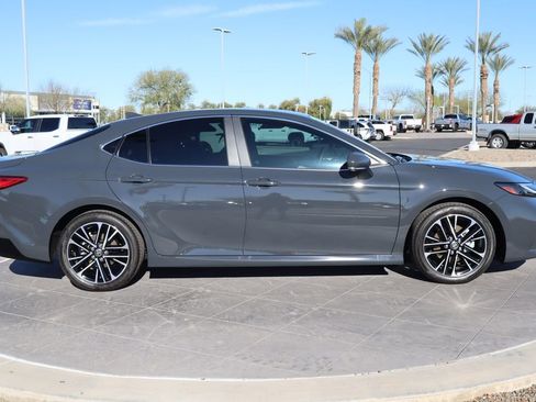 Certified 2025 Toyota Camry XLE image 4