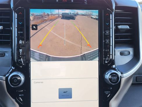 Used 2023 RAM 2500 Laramie image 23