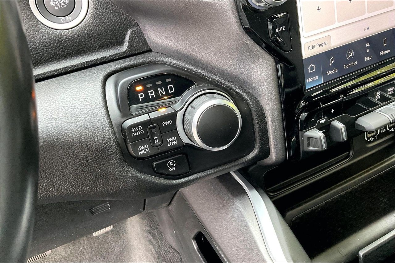 Certified 2023 RAM 1500 Big Horn AWD/4WD image 32