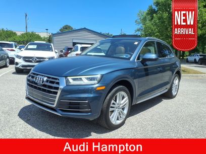 Used 2018 Audi Q5 Prestige
