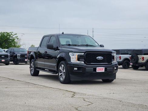 Used 2020 Ford F150 XL w/ Equipment Group 101A Mid RWD image 3