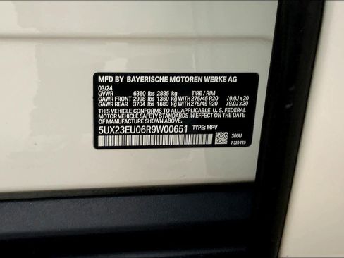 Used 2024 BMW X5 xDrive40i w/ Premium Package image 24