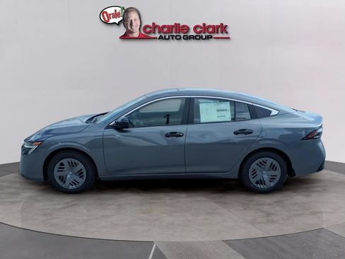New 2026 Nissan Sentra S w/ Floor Mat Package FWD image 2