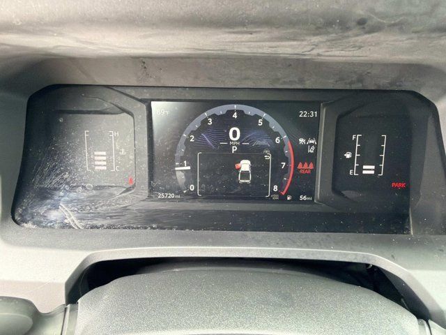 Certified 2024 Toyota Tacoma SR AWD/4WD image 25