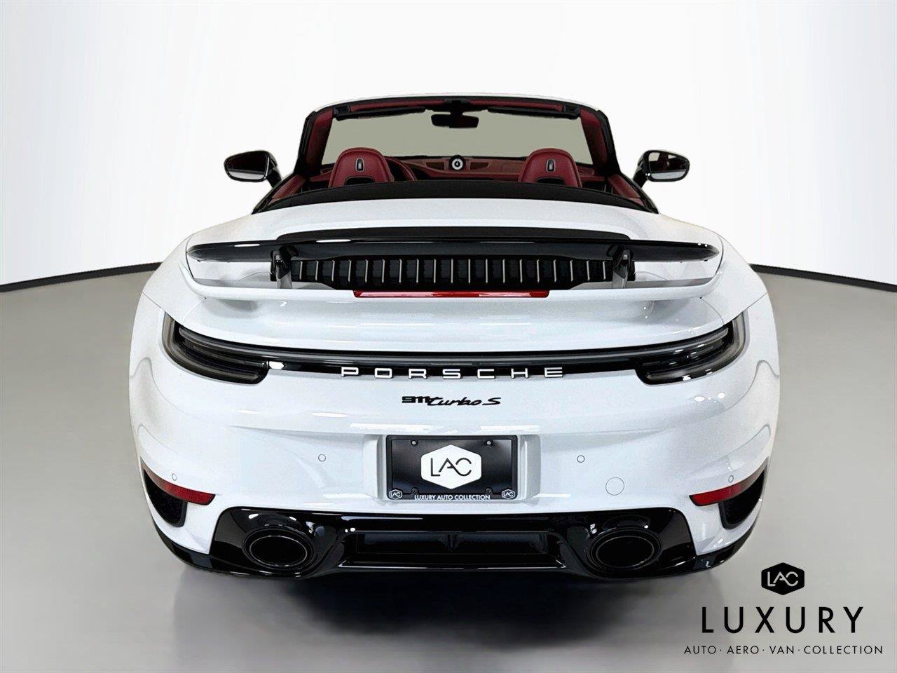 Used 2023 Porsche 911 Turbo S AWD/4WD image 6
