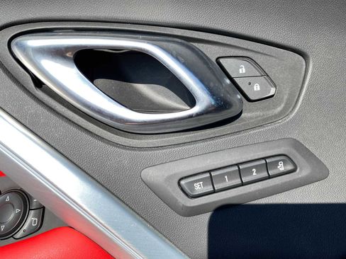 Used 2022 Chevrolet Camaro SS image 15