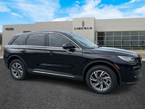 New 2025 Lincoln Corsair FWD w/ Equipment Group 101A image 1