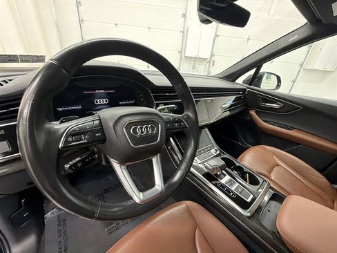 Used 2022 Audi Q7 2.0T Premium Plus AWD/4WD image 11