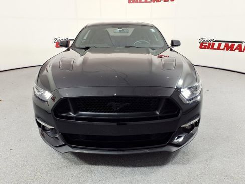 Used 2017 Ford Mustang GT w/ Black Accent Package RWD image 2