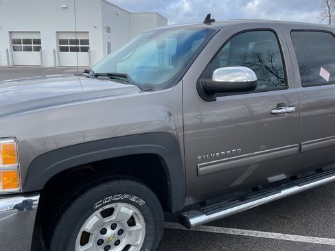 Used 2012 Chevrolet Silverado 1500 LT image 4
